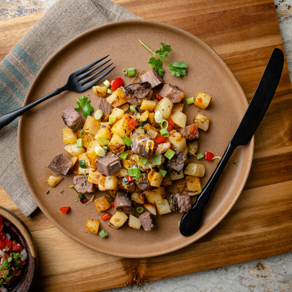 Brisket Hash