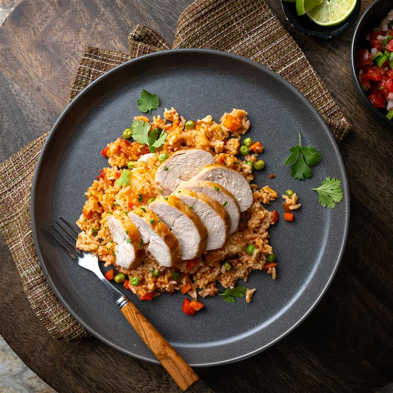 Arroz Con Pollo