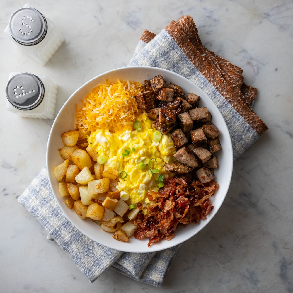 Southern Style Breakfast Bowl