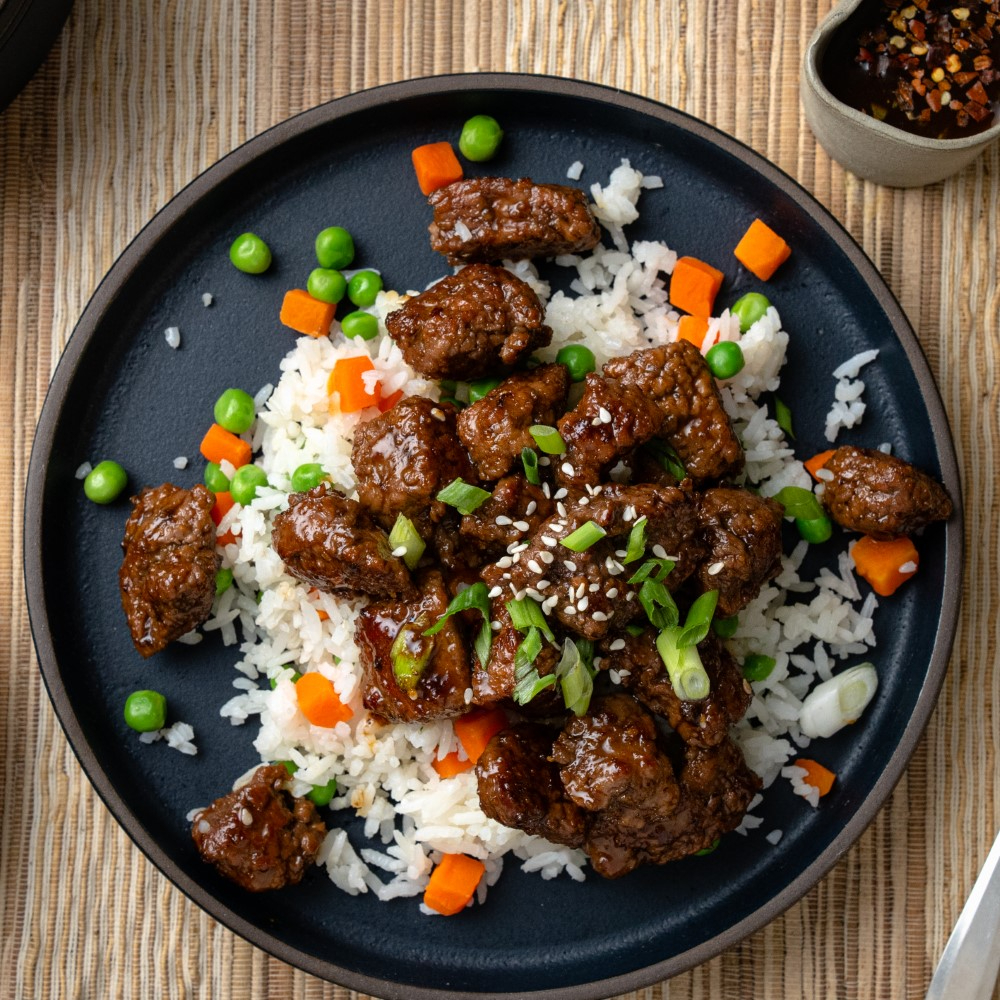 Korean Beef BBQ